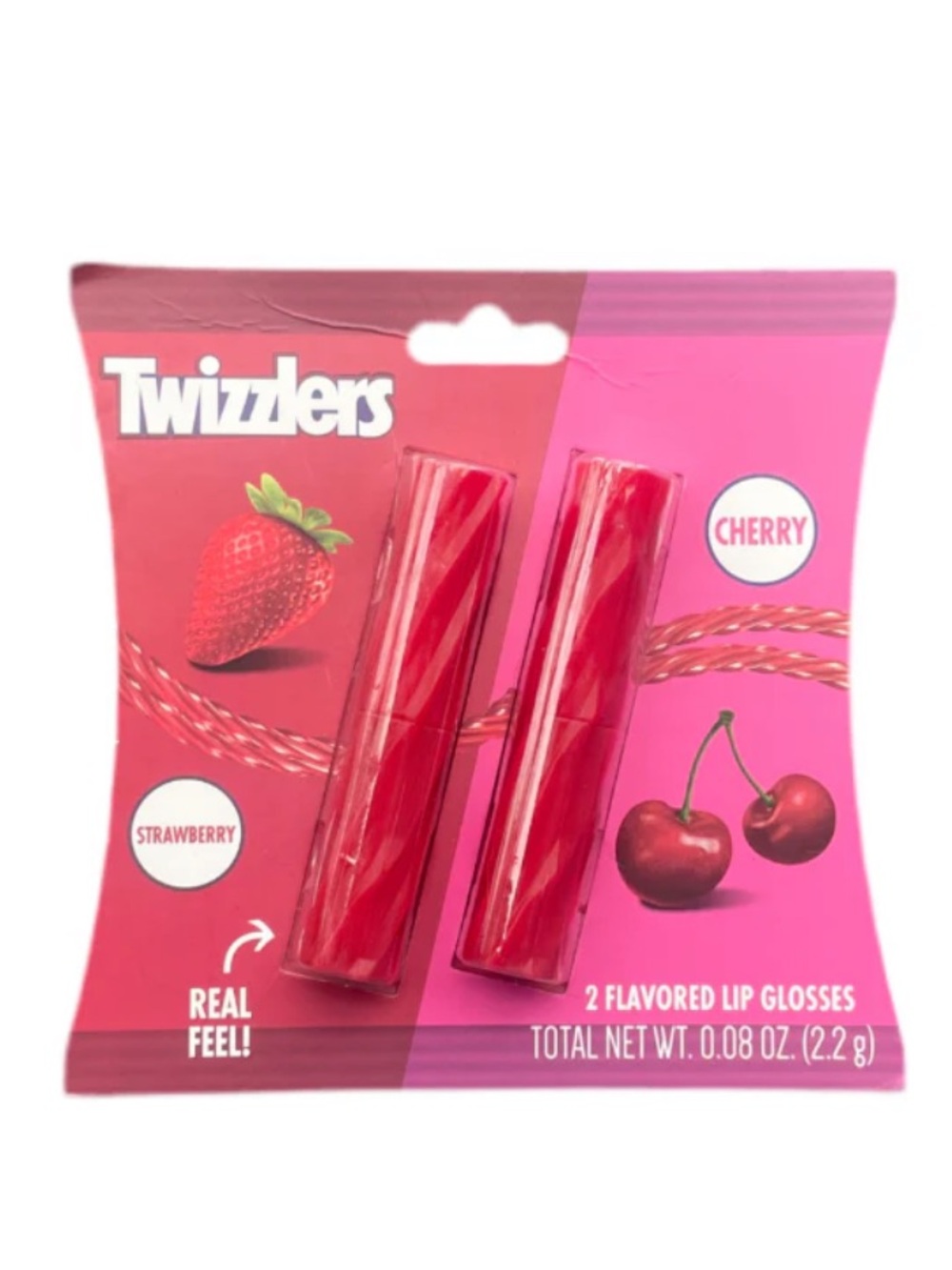 TWIZZLERS 2 Piece Lipgloss Set